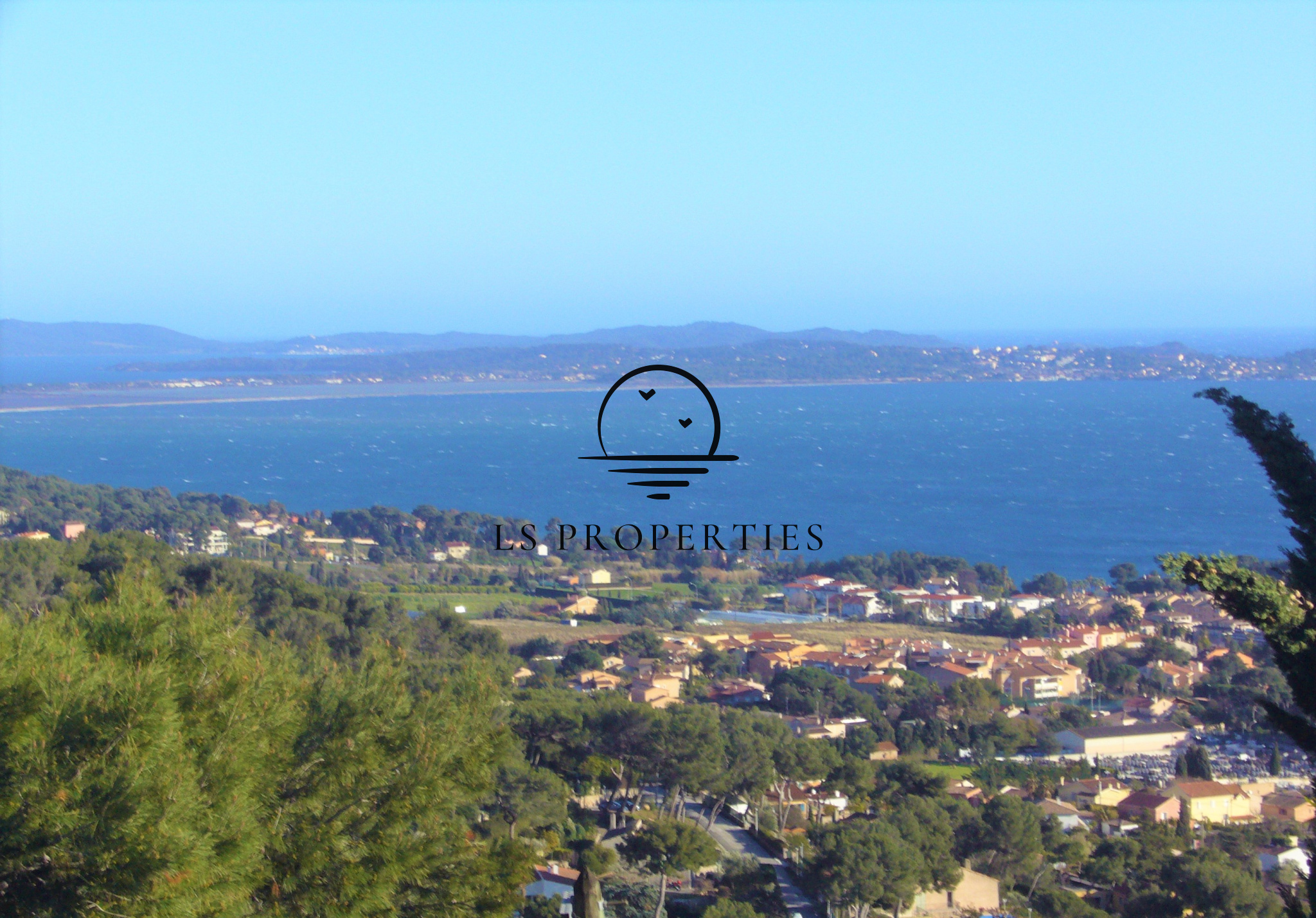 Magnifique vue mer