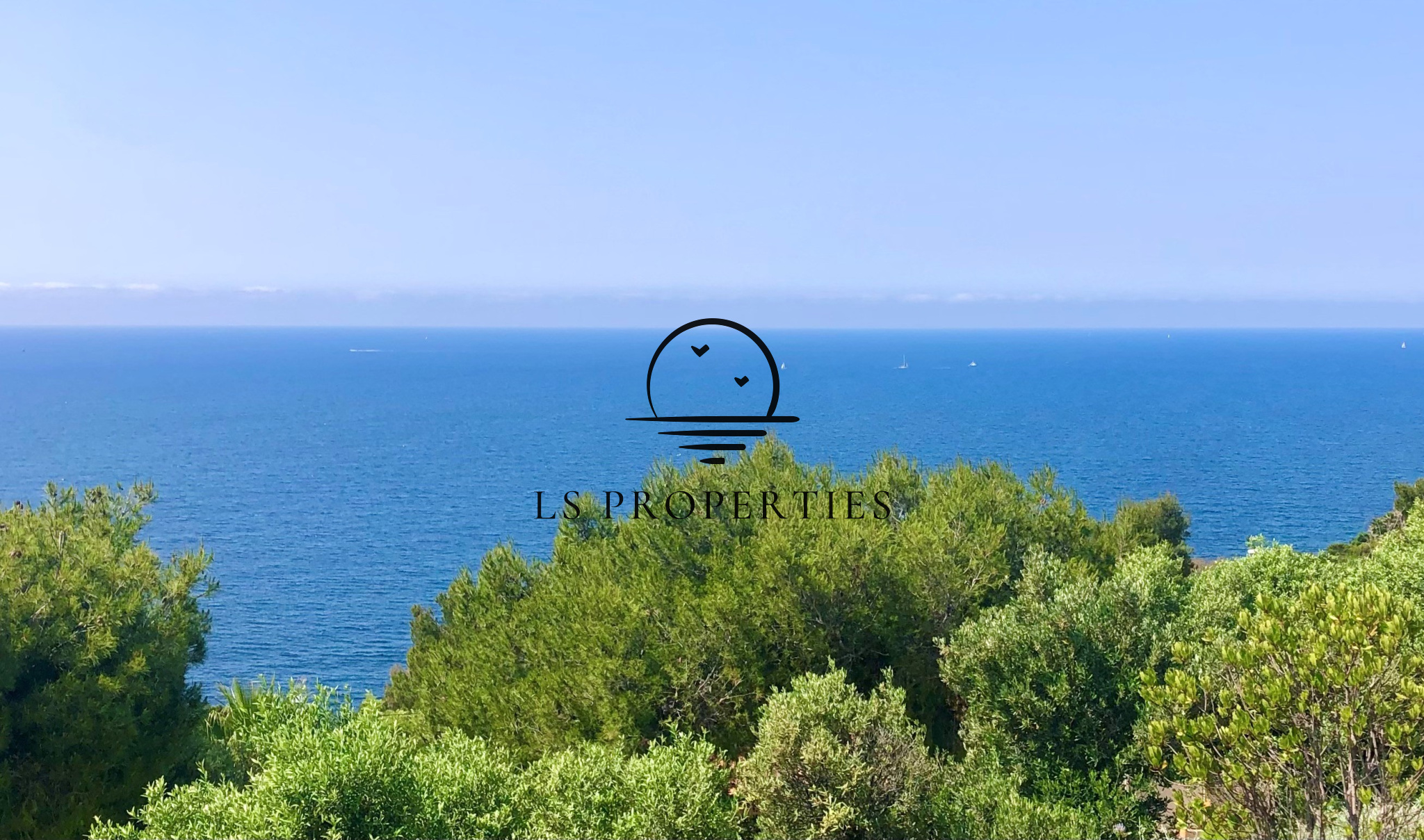 PROPRIETE D'EXCEPTION avec vue mer panoramique