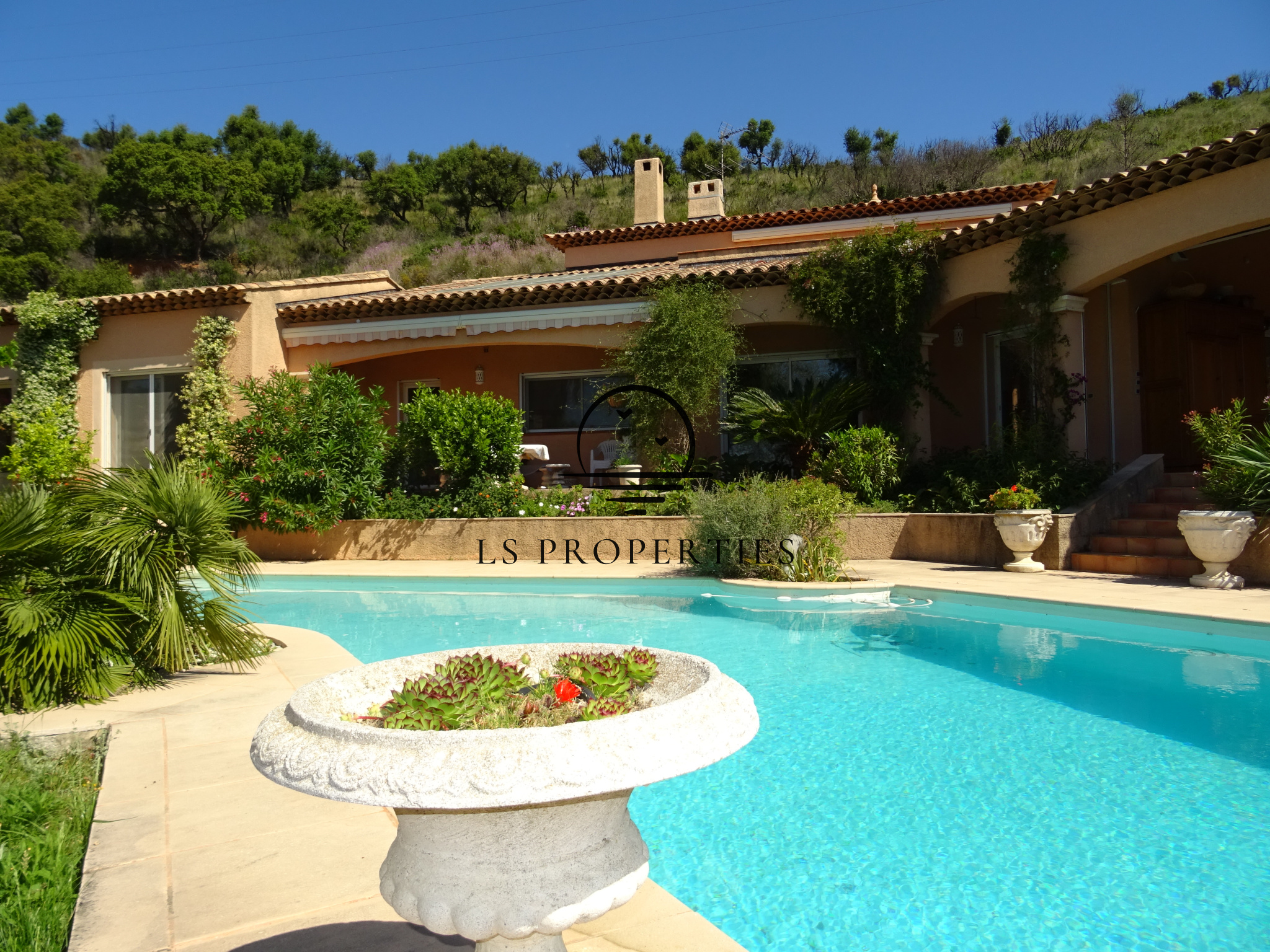 Vente/Achat Villa sur La Londe des Maures