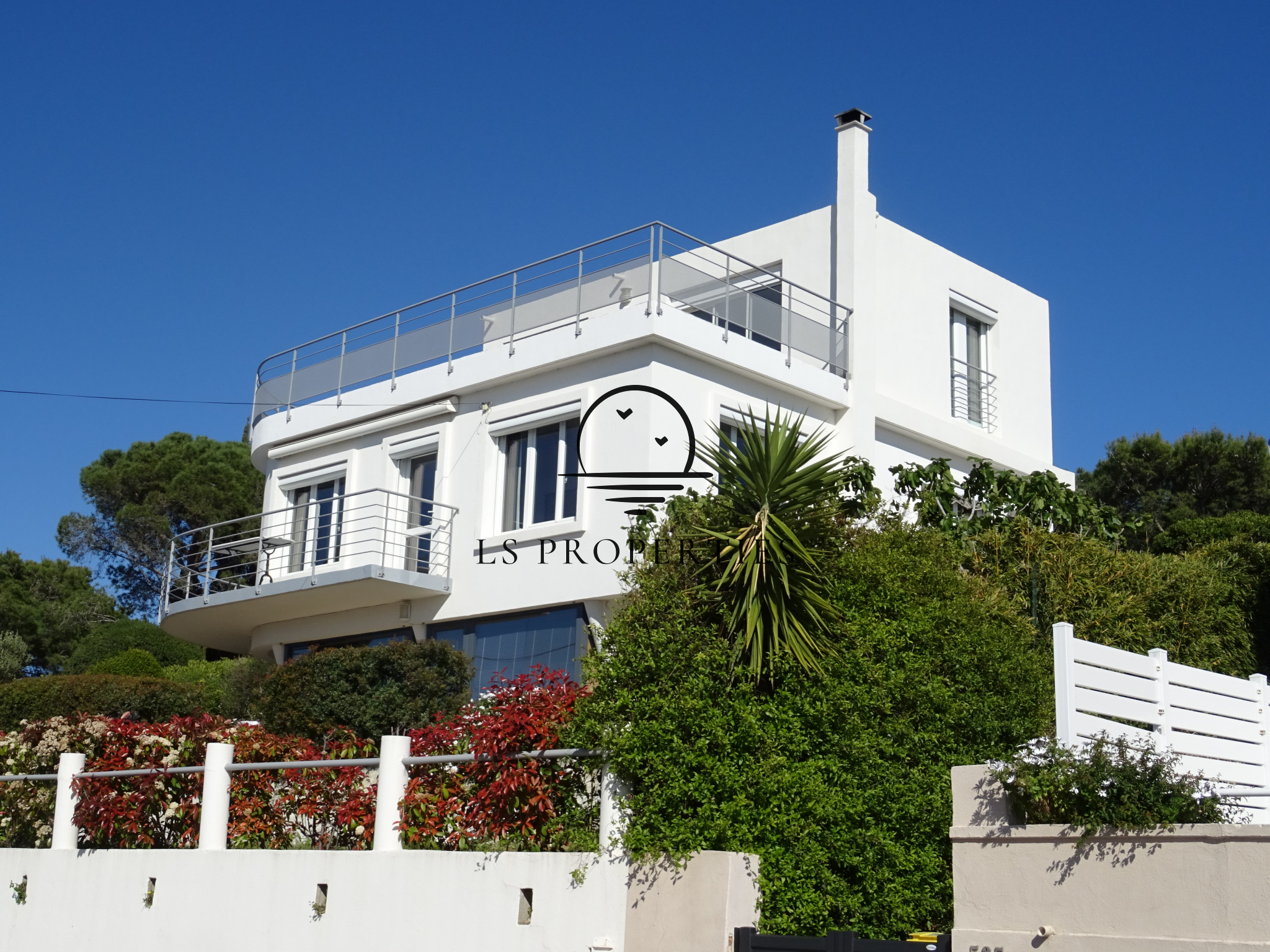 Vente Vente Achat Villa Vue Mer Le Pradet