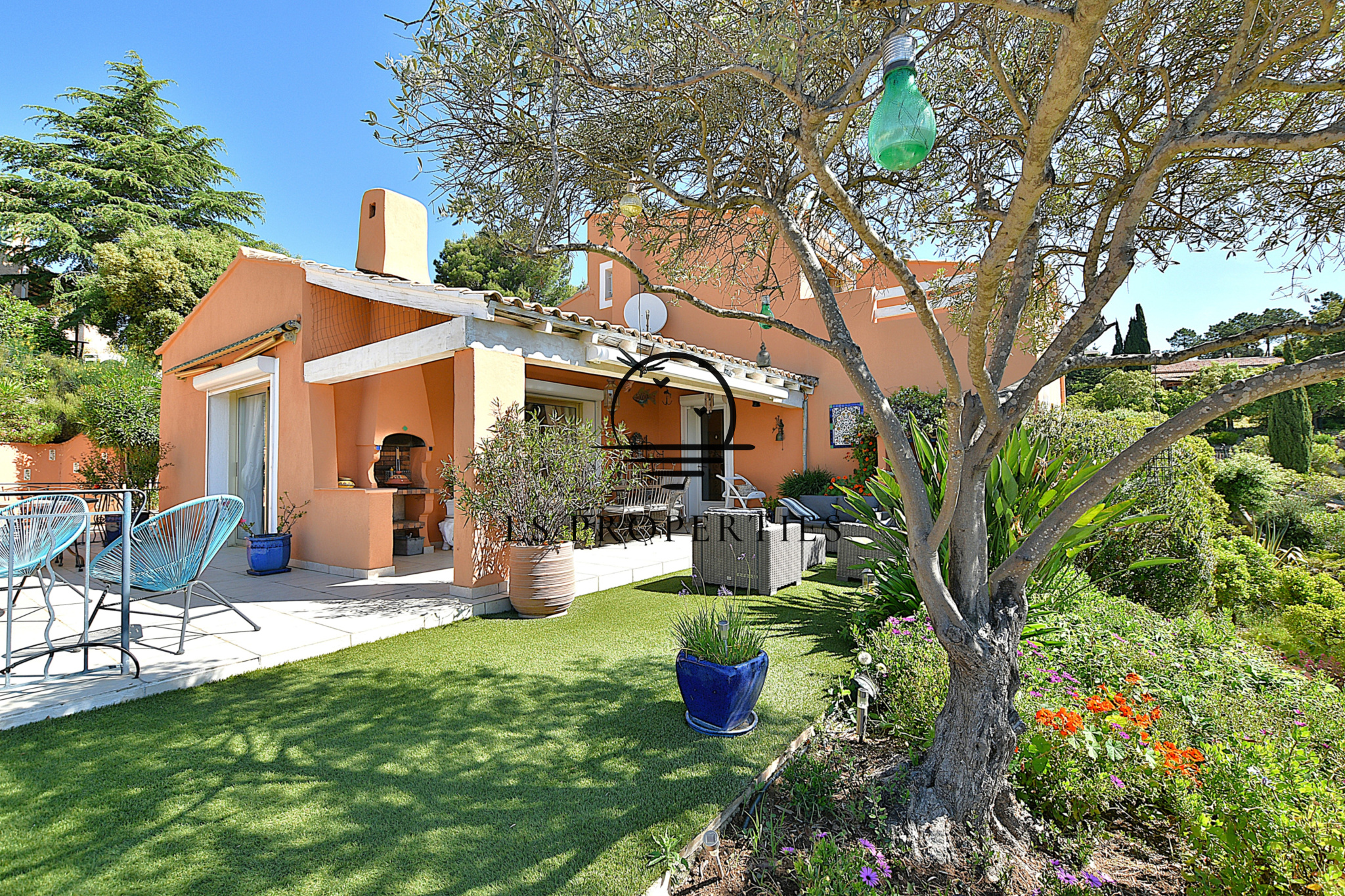 Image_, Villa, La Londe-les-Maures, ref :1454AC