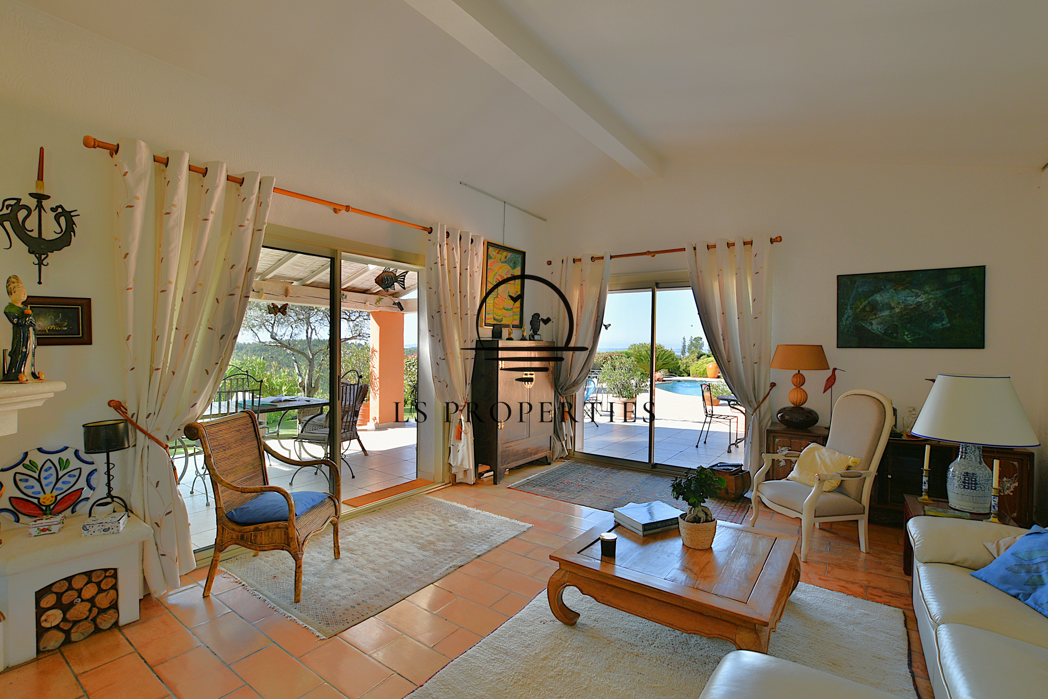 Image_, Villa, La Londe-les-Maures, ref :1454AC