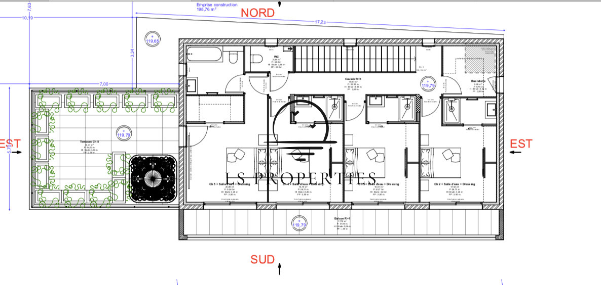 Image_, Villa, Carqueiranne, ref :1459
