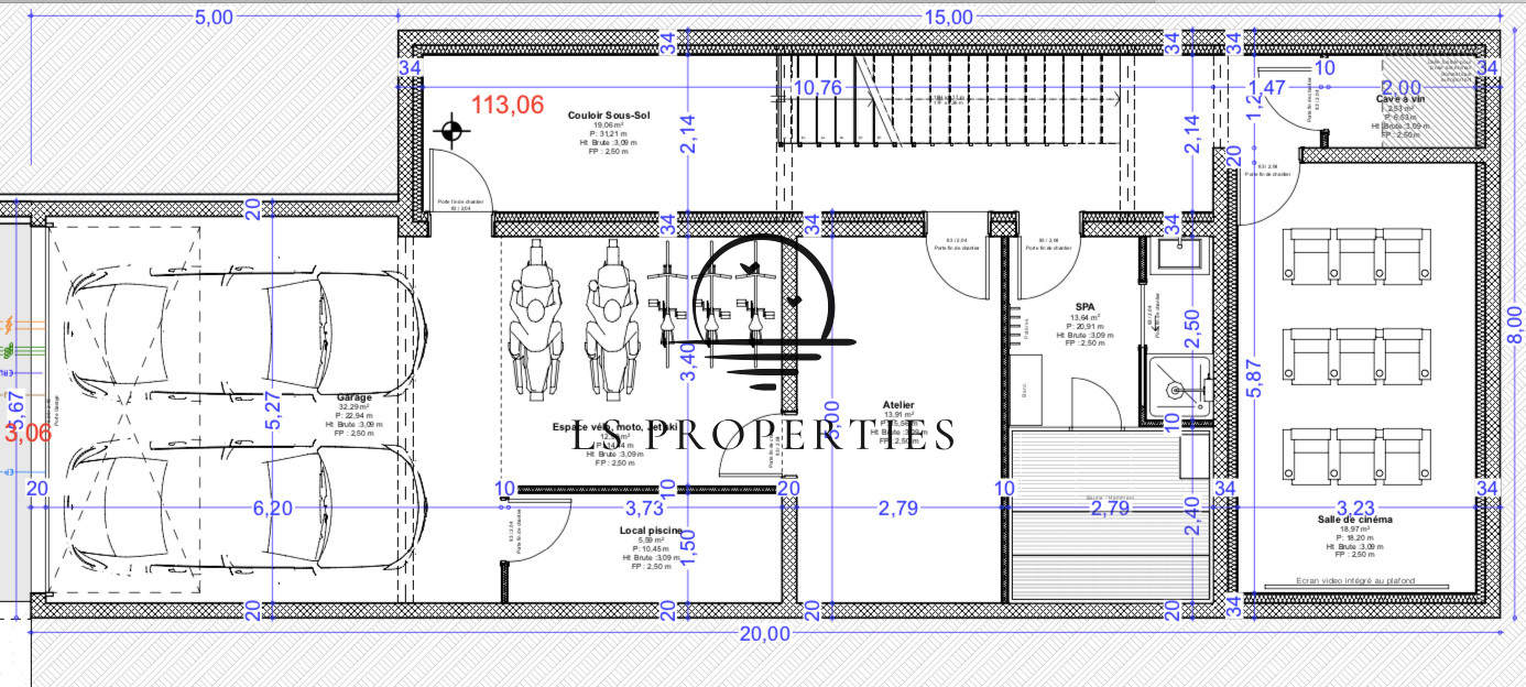 Image_, Villa, Carqueiranne, ref :1459