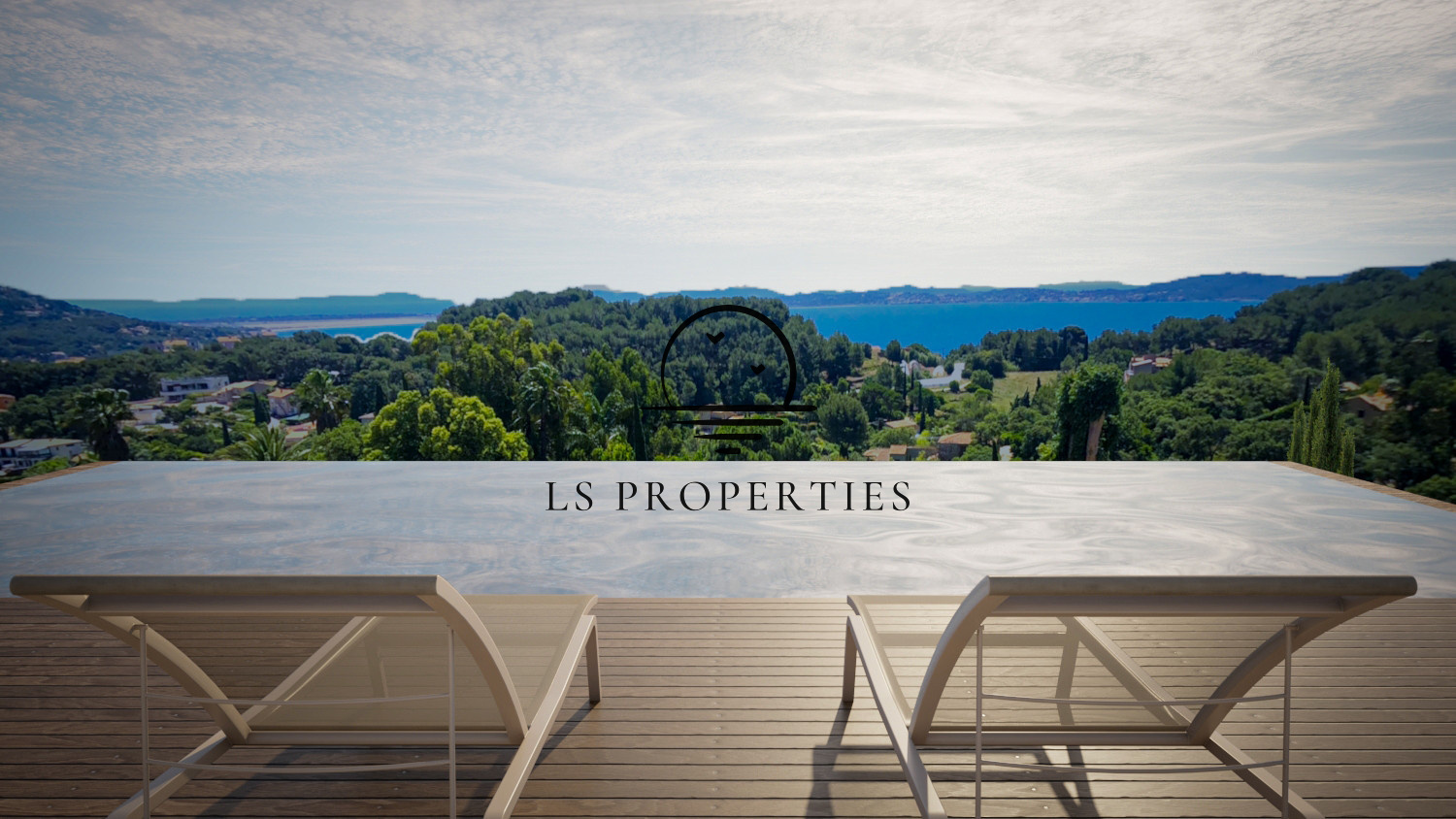 MAGNIFIQUE PROJET DE VILLA CONTEMPORAINE
